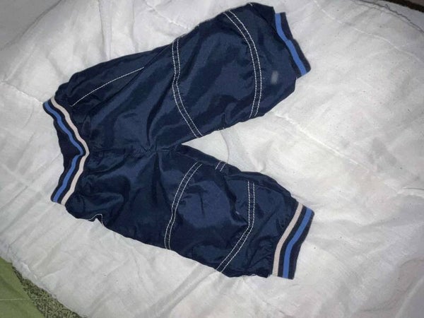 JOGGING BLEU