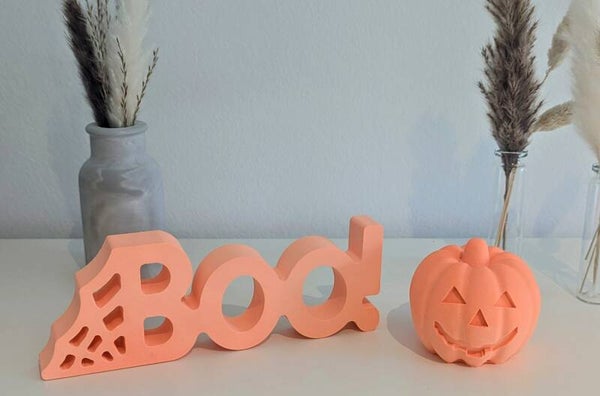 Halloween Set 1 (orange)