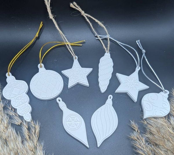 Christbaumschmuck Set