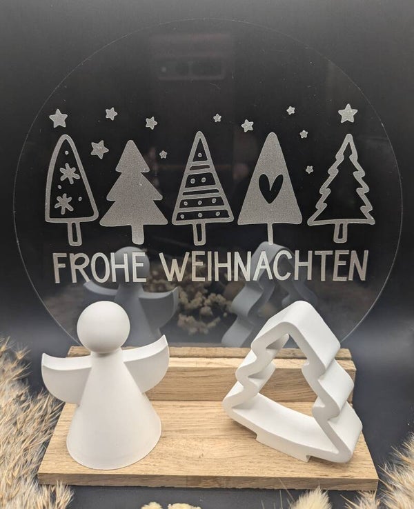 Frohe Weihnachten