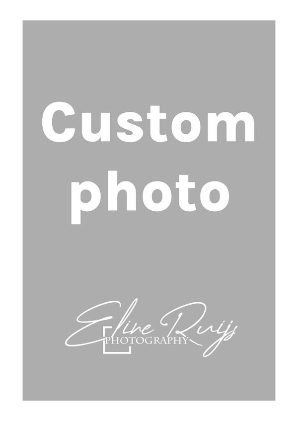 Custom photo