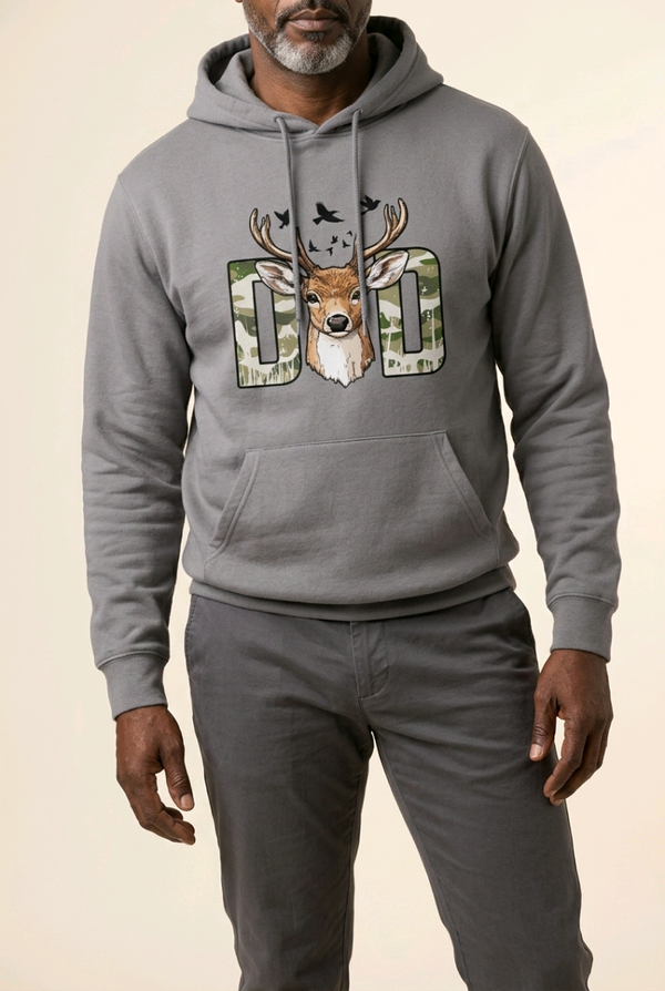 Dad Sweatshirt Large