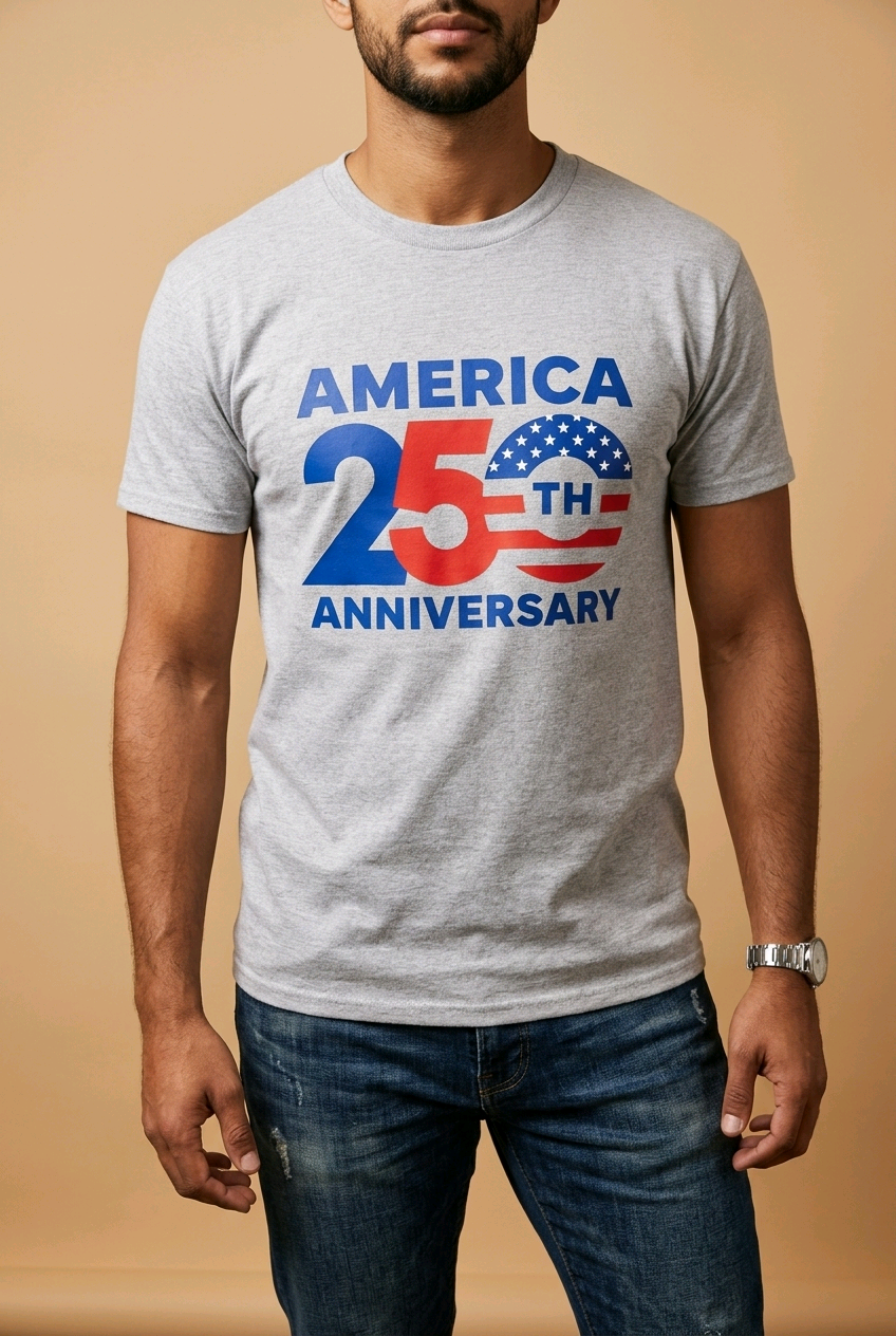 250th Anniversary Tee