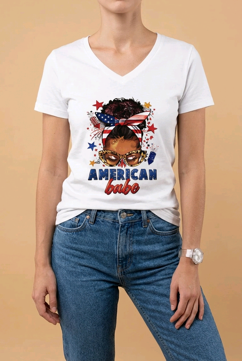 American Babe Women's Medium