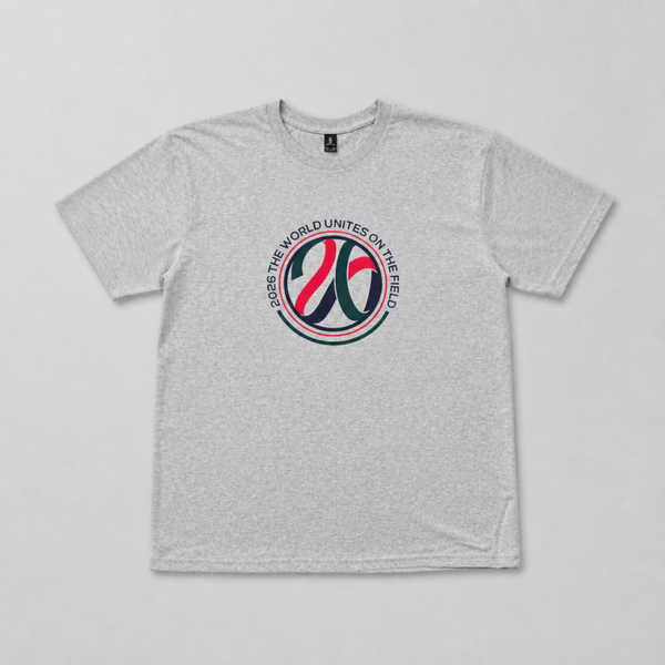 2026 world unites shirt