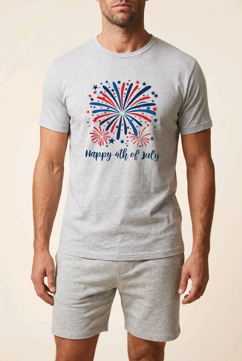 Happy 4th of july XL
