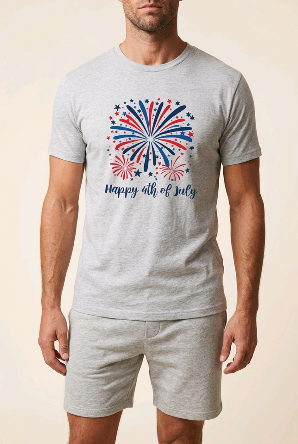 Happy 4th of july XL