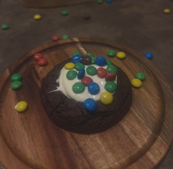 Brownie fun
