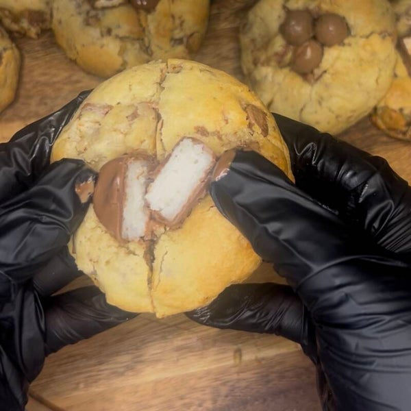 Bounty Chunk Cookie
