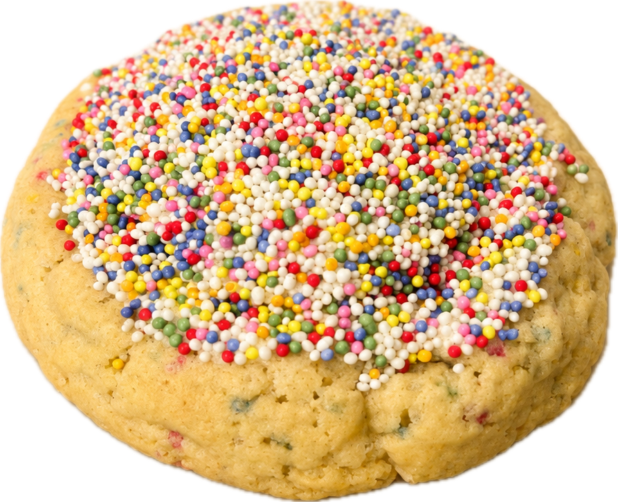 Dot cake