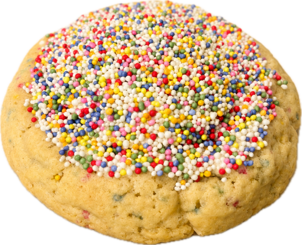 Dot cake