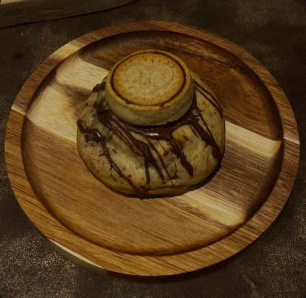 Nutella-bom