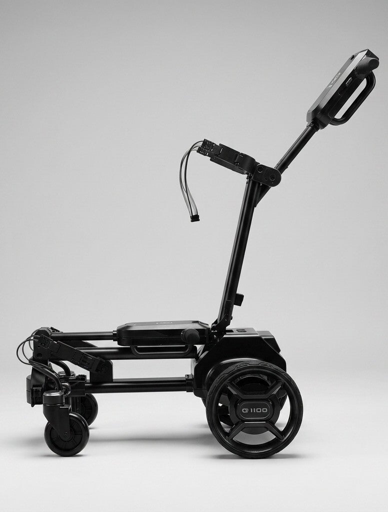 Follow Me Trolley - Shadow