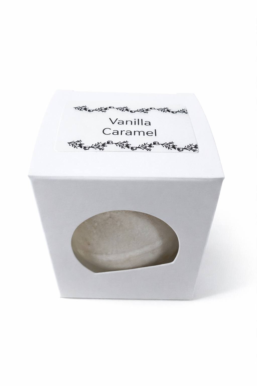 Vanilla Caramel Bath Bomb 5oz