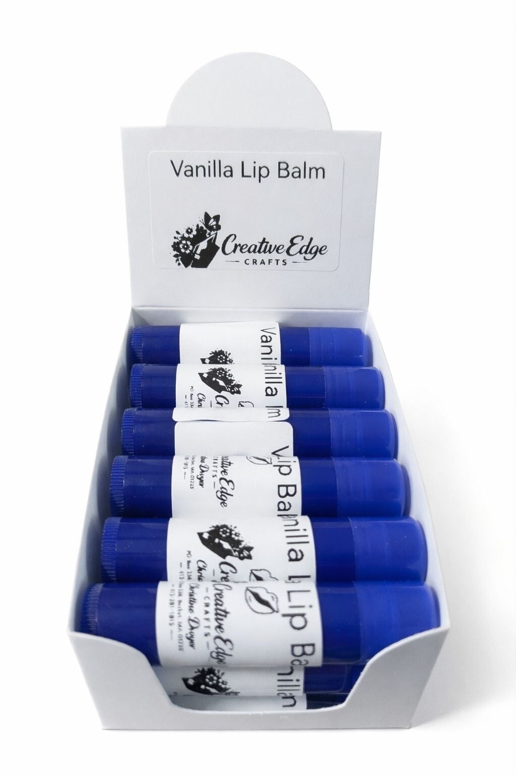 Vanilla Lip Balm