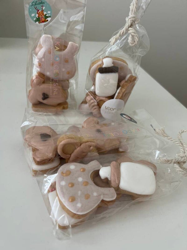 Zakje babykoekjes