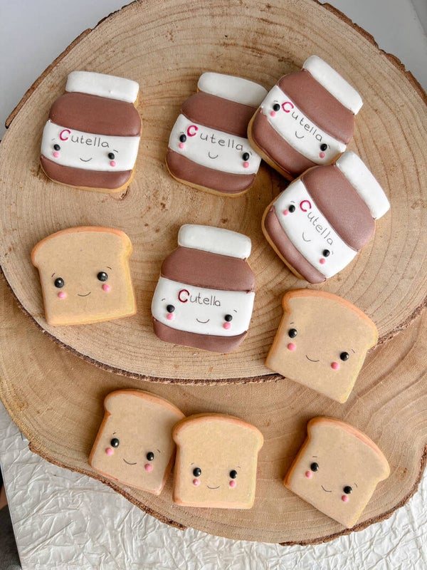 Nutella gift-box