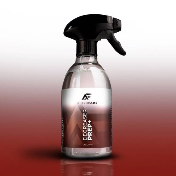 Afterfade Prep+ | Professionele Reiniger & Ontvetter