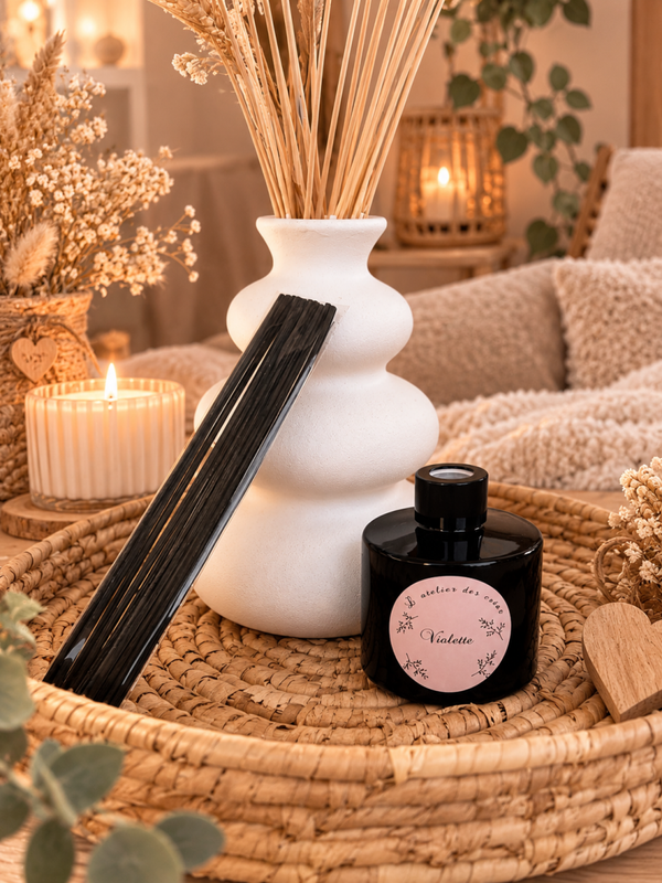 Diffuseur d’ambiance Violette