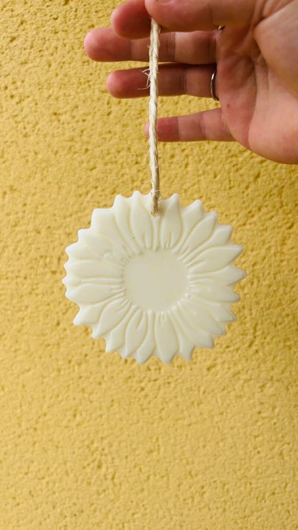 Suspension fleur de cerisier