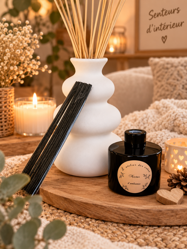 Diffuseur d’ambiance Nectar d’abricot