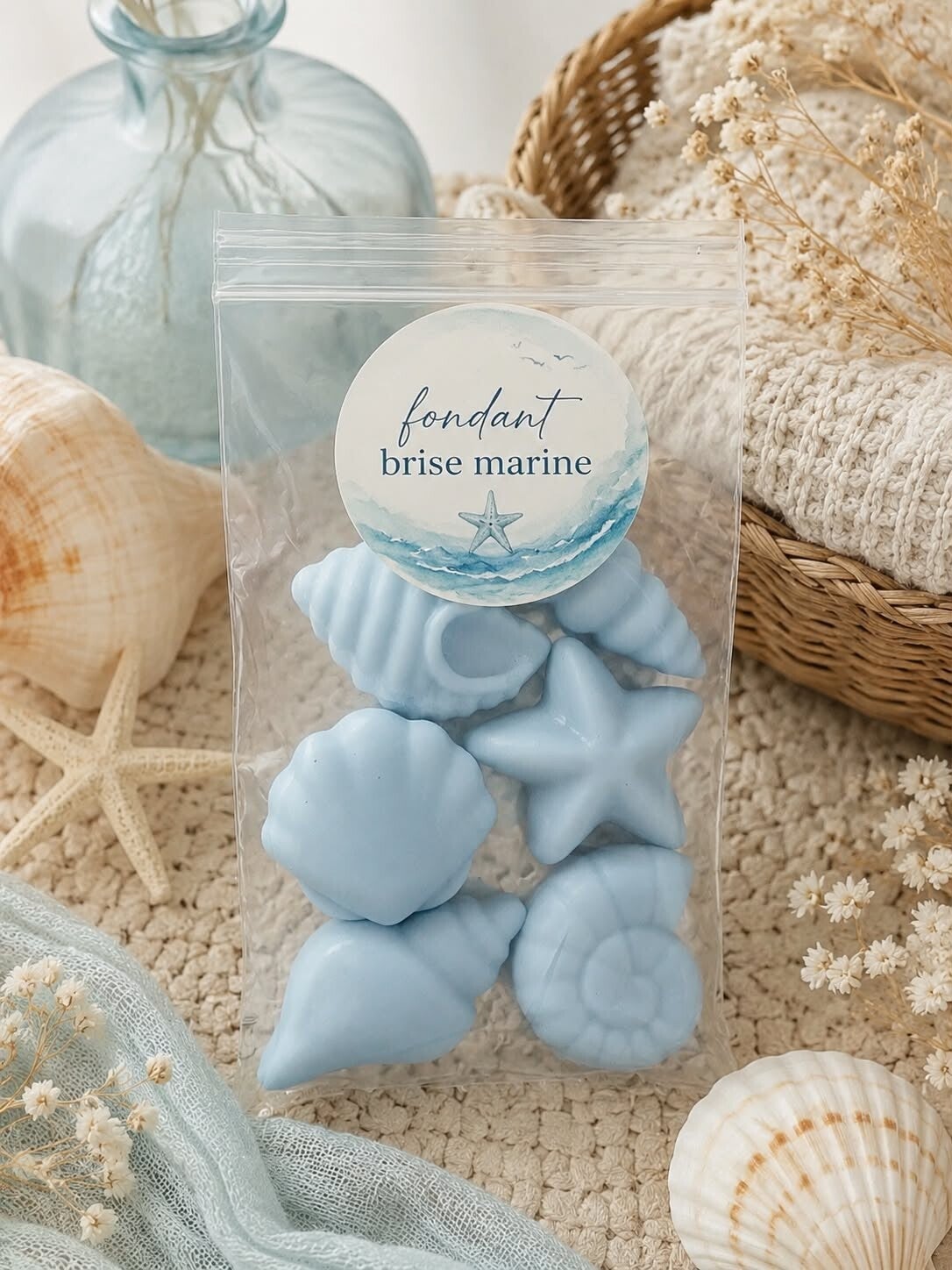 Fondants brise marine