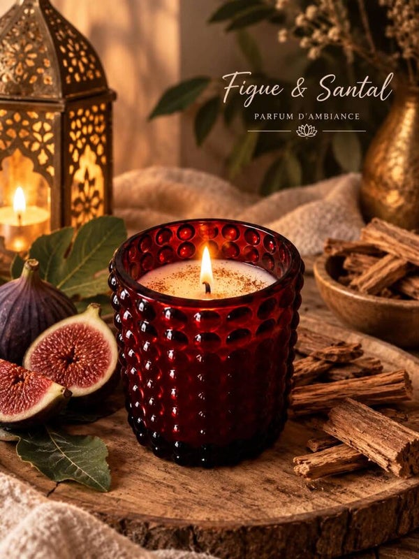 Figue et santal