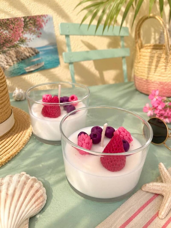 Fruit rouge
