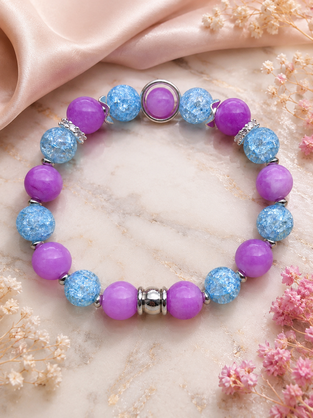 Ciel de lilas