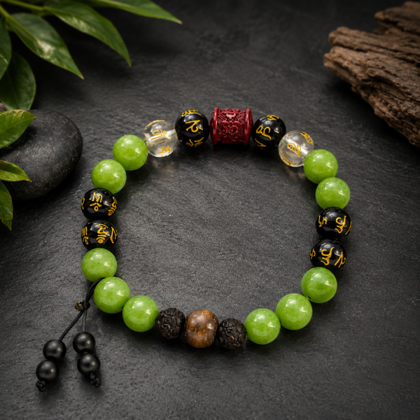 Zen pomme verte