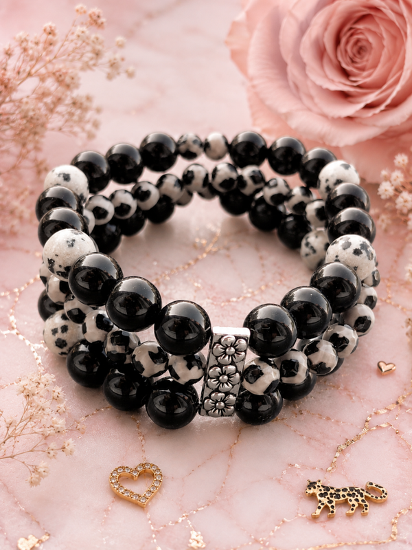 Black Dalmatien