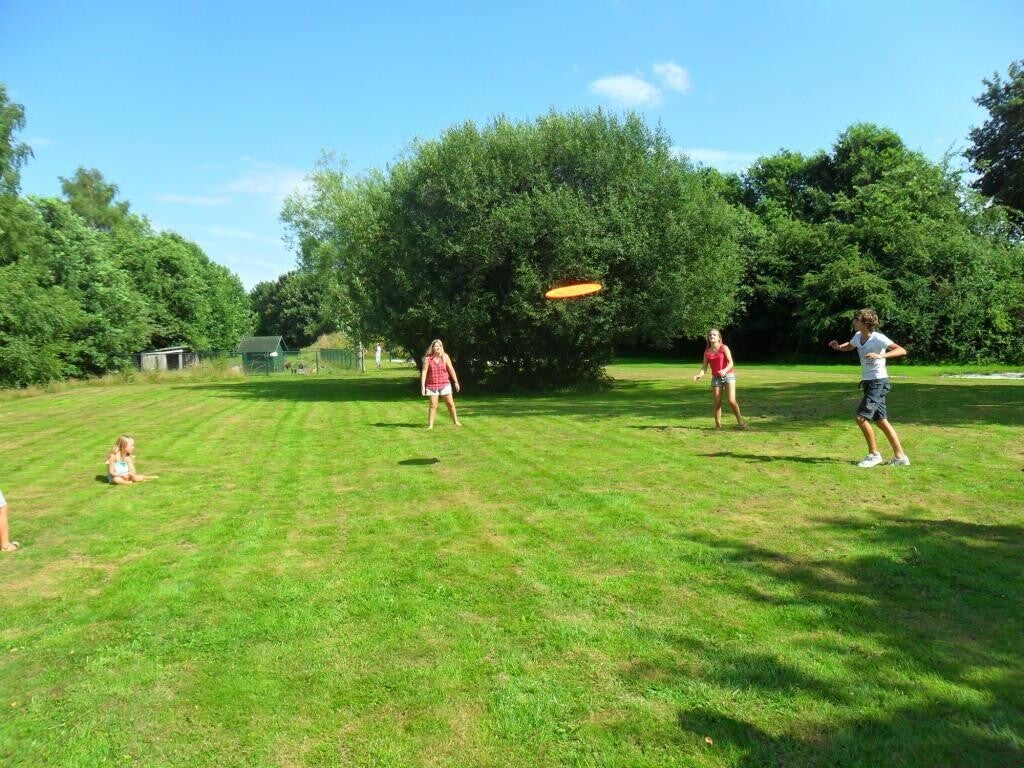 Groepsaccommodatie speelveld