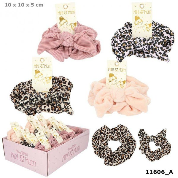 Princess Mimi Scrunchie-Set MINI & MUM - CHOUCHOU
