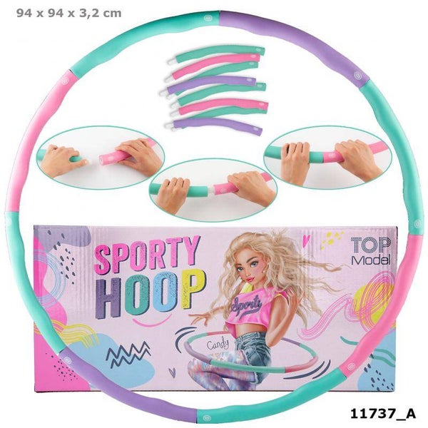 TOPModel Sporty Hoop - Hula hopp