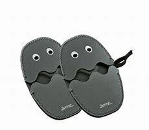 Spring Grips gants cuisson gris/vert - Handschuh