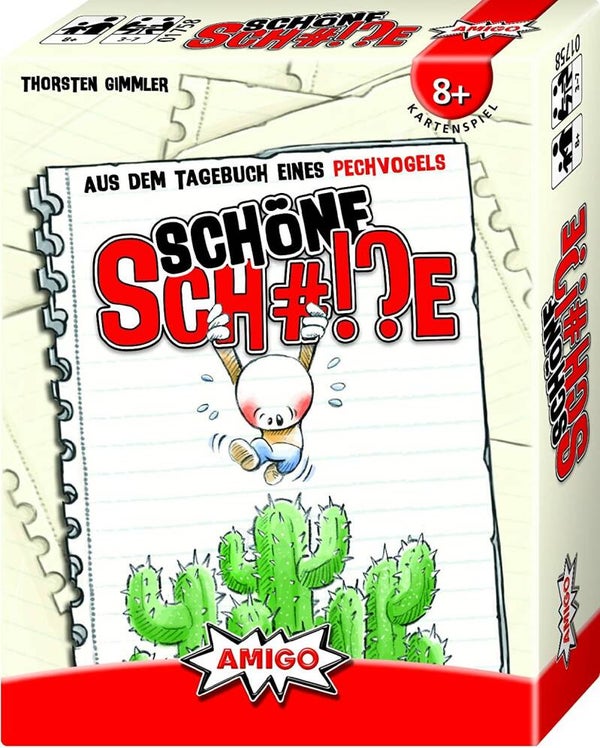 Schöne SCH...E - Amigo