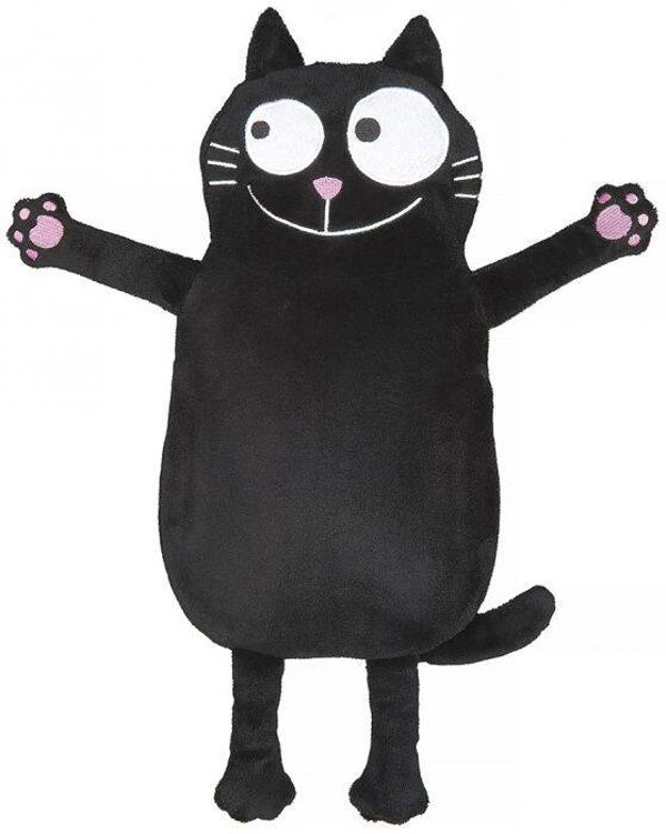 Ed, the Cat Wärmflasche - bouillotte chat - Katze