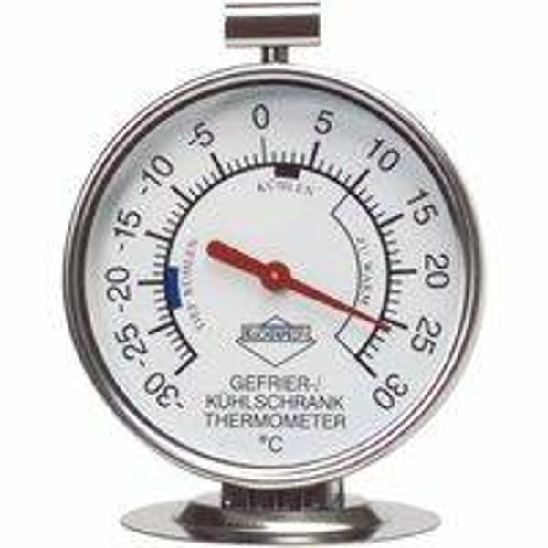 Thermometer - thermometre