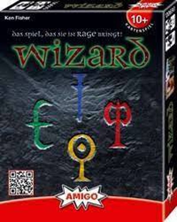 Wizard - Amigo