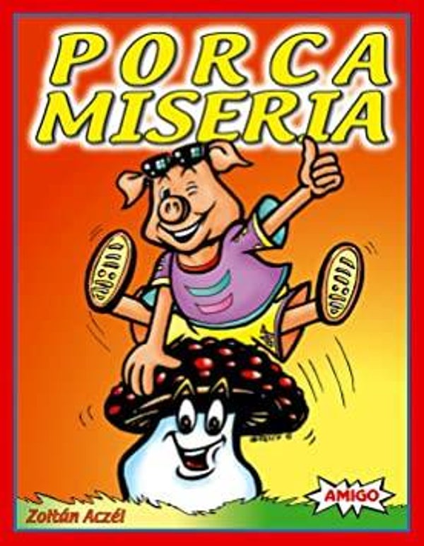 Porca Miseria - Amigo - promo