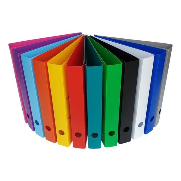 Classeur 5cm pp - Ordner Kunststoff - file plastic