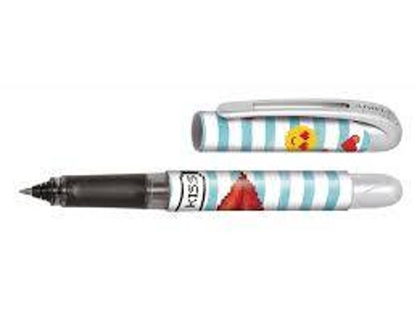 ONLINE Rollerball College Kiss Kiss blau - Herz - coeur - heart