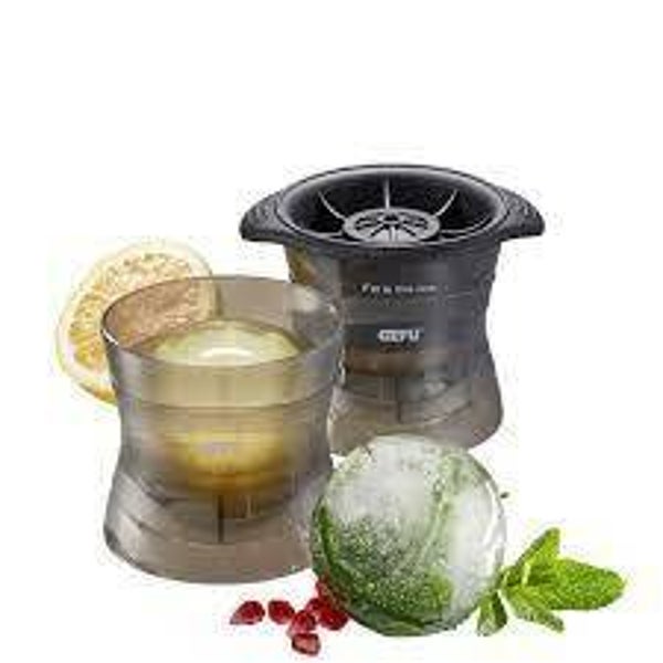 Gefu Moule à glaçons GLOBE - boule - Kugel