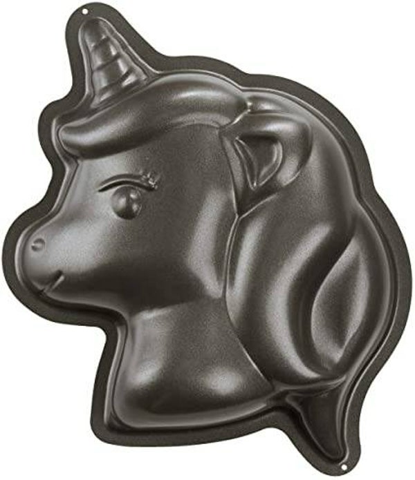Einhorn Backform - Moule à patisserie Unicorn - cheval - Pferd - horse
