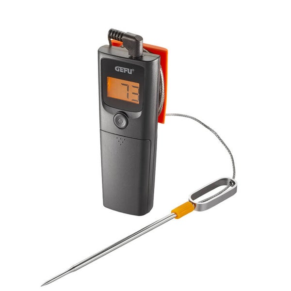 Grill- und Bratenthermometer CONTROL, 1 Kanal - GEFU thermomètre