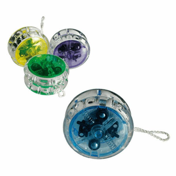 Yoyo Jojo Kugellager LED Licht Farbig