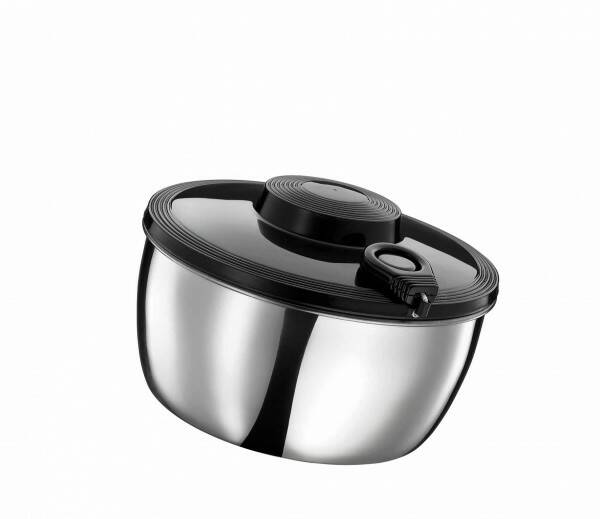 Edelstahl Salatschleuder Essoreuse à salade Inox