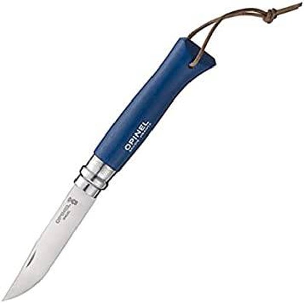 Opinel Colorama Earth No.8 - Outdoormesser
