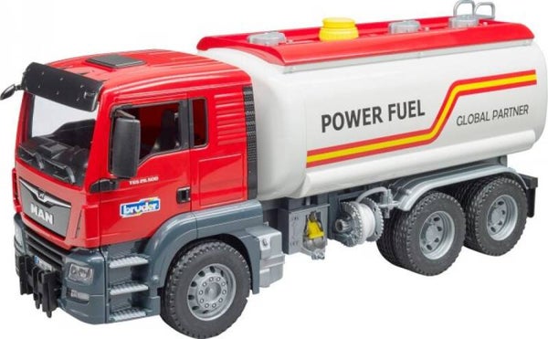 Bruder 03775 MAN TGS Tankwagen - camion citerne - fuel