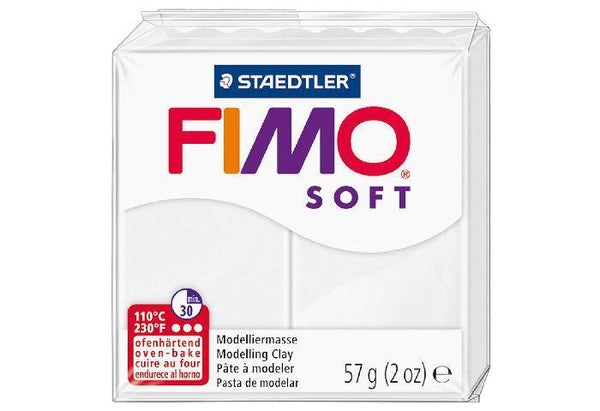 Modelliermasse Fimo soft - pâte à modeler